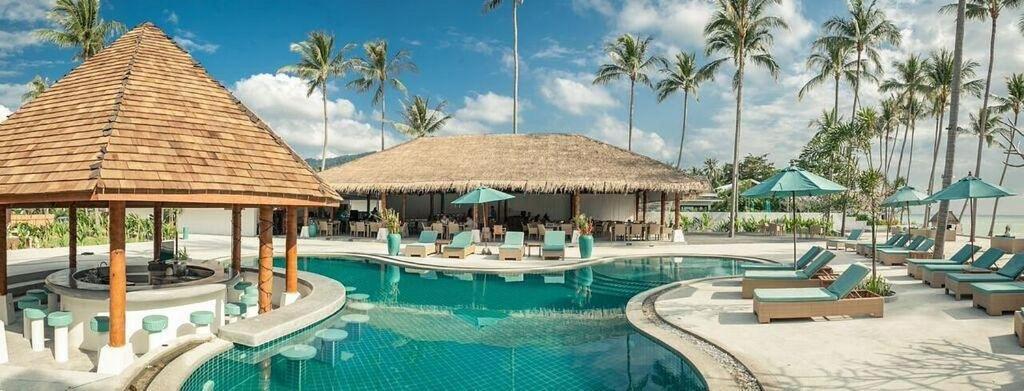 Shiva Samui Hotel Hua Thanon  Luaran gambar