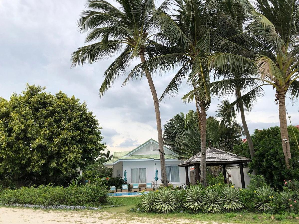 Shiva Samui Hotel Hua Thanon  Luaran gambar