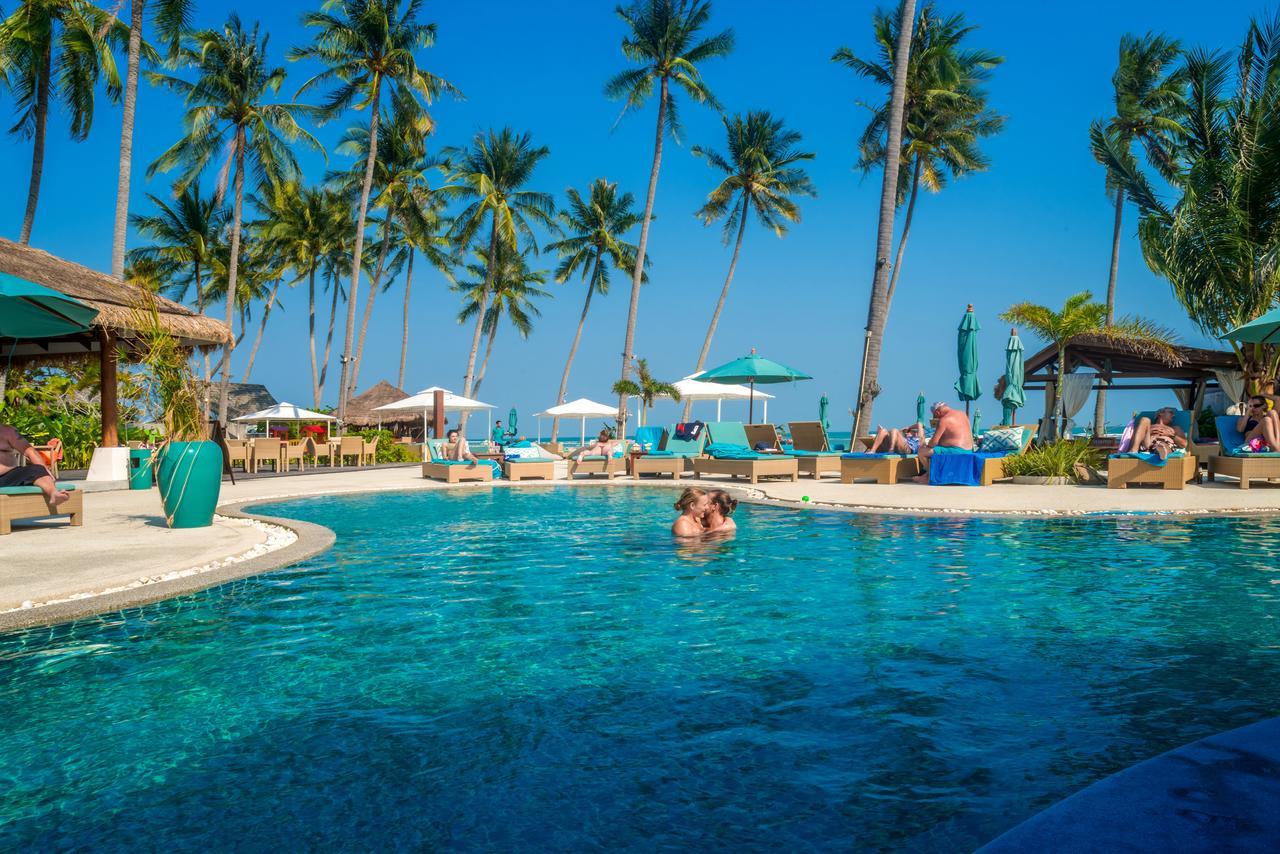 Shiva Samui Hotel Hua Thanon  Luaran gambar