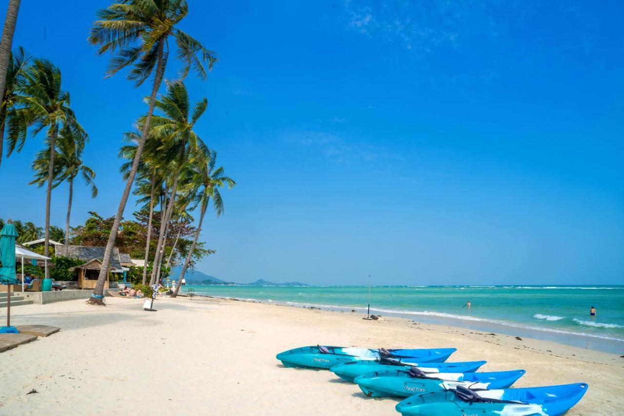 Shiva Samui Hotel Hua Thanon  Luaran gambar