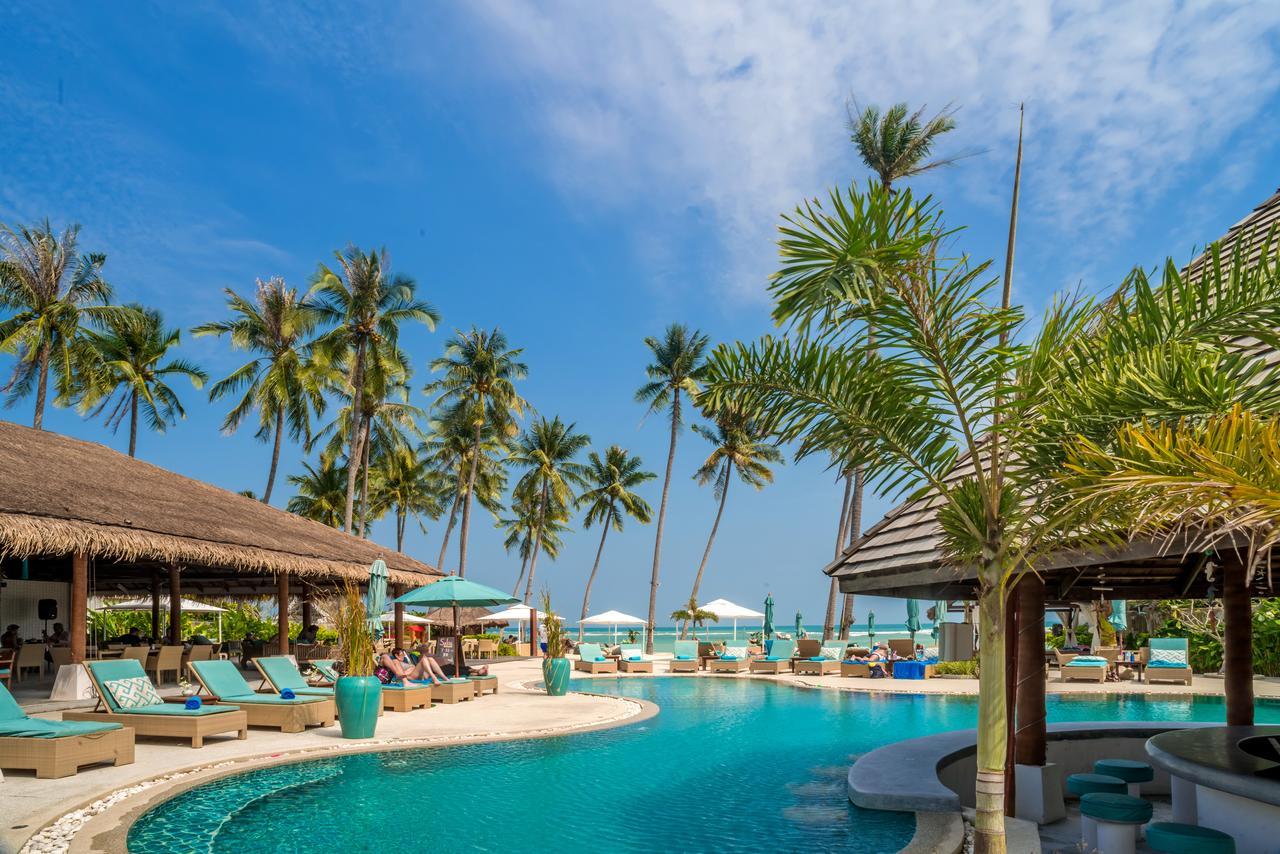 Shiva Samui Hotel Hua Thanon  Luaran gambar