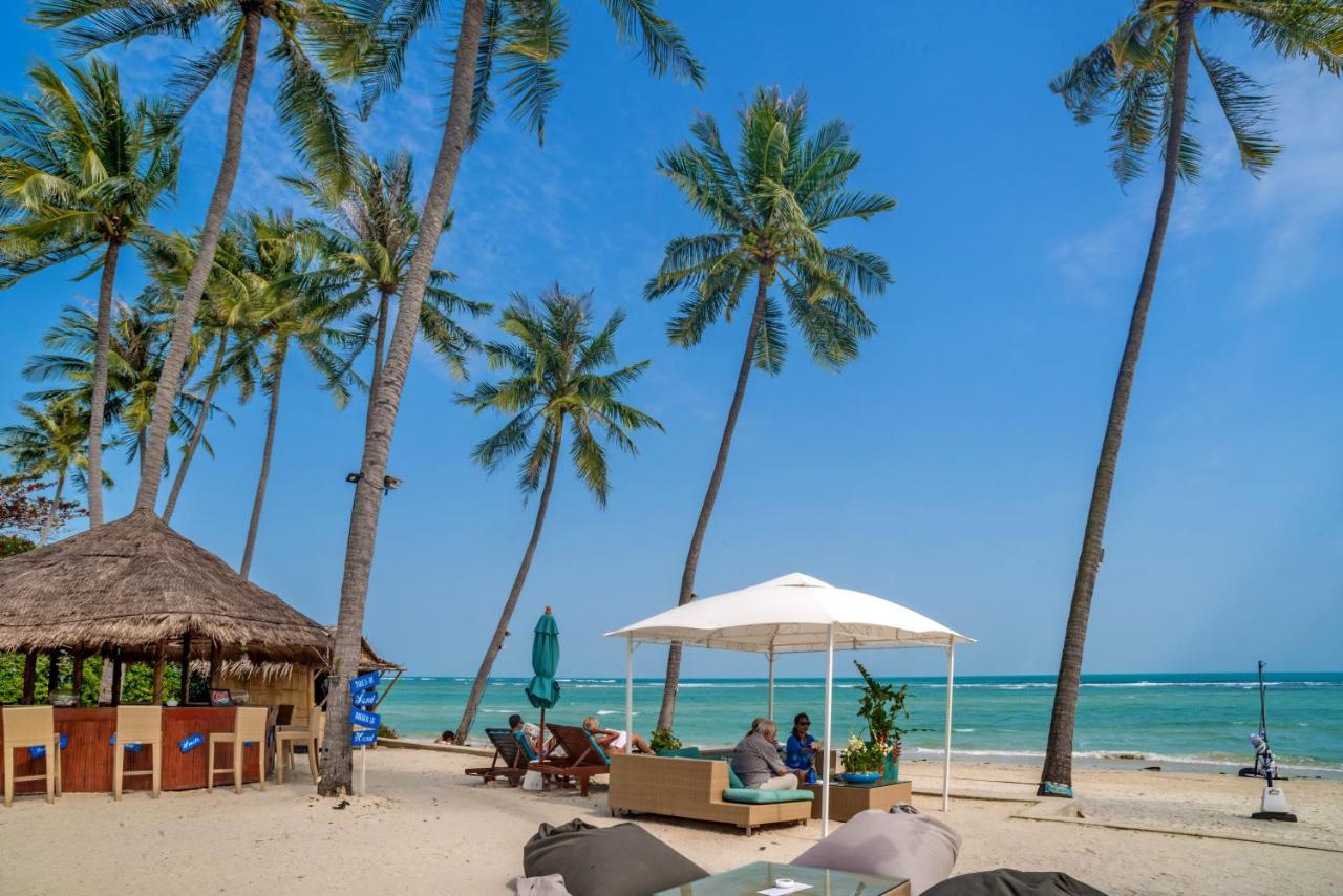 Shiva Samui Hotel Hua Thanon  Luaran gambar