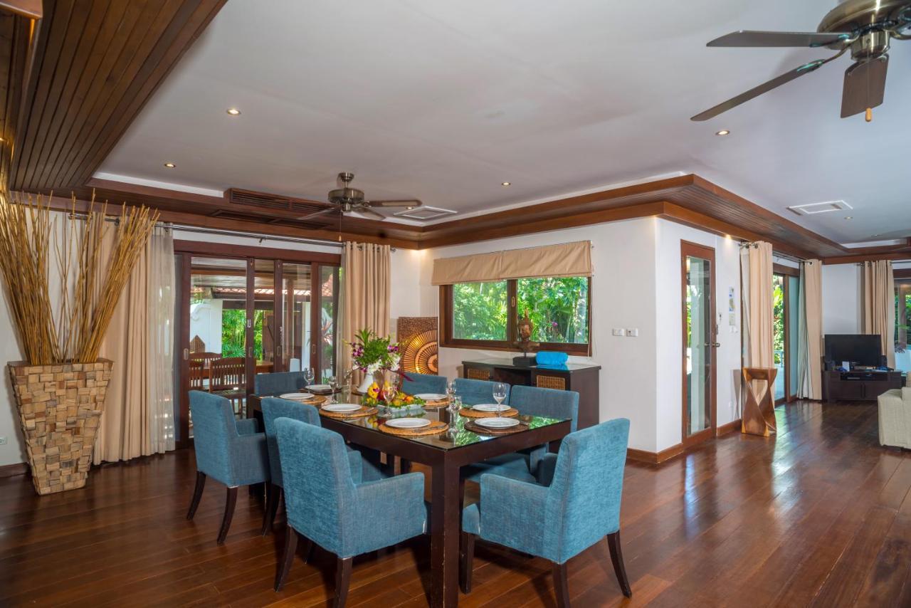 Shiva Samui Hotel Hua Thanon  Luaran gambar