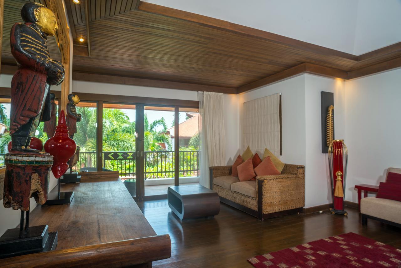 Shiva Samui Hotel Hua Thanon  Luaran gambar