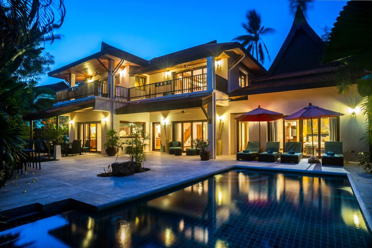 Shiva Samui Hotel Hua Thanon  Luaran gambar