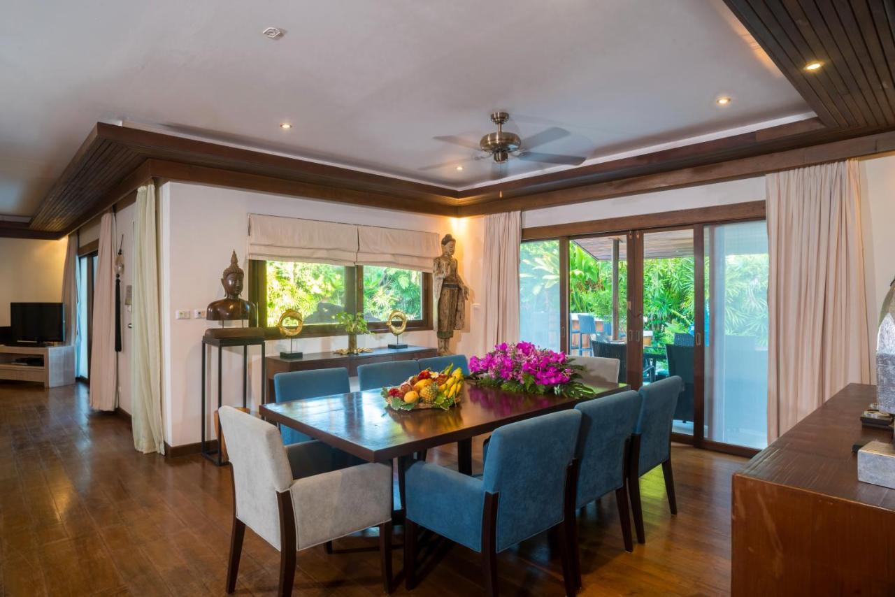 Shiva Samui Hotel Hua Thanon  Luaran gambar