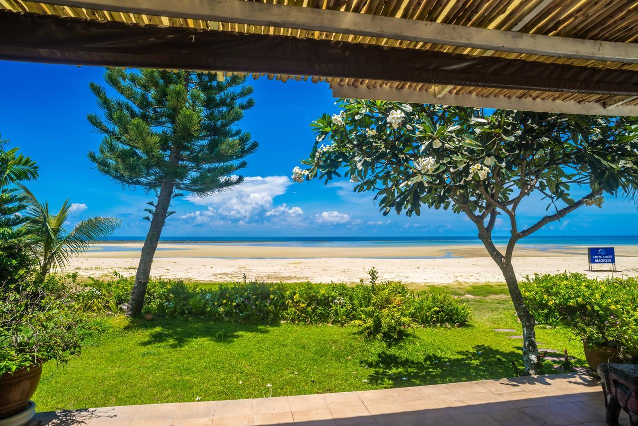 Shiva Samui Hotel Hua Thanon  Luaran gambar