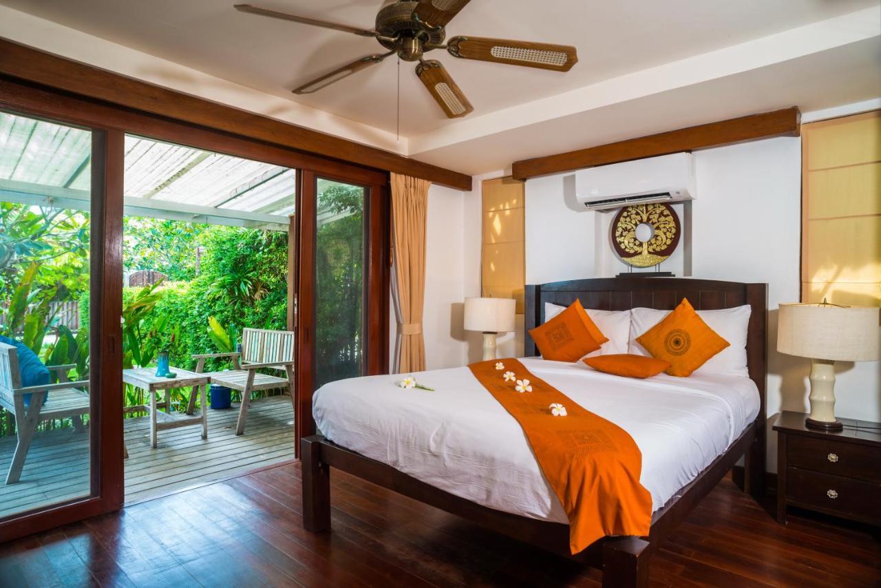 Shiva Samui Hotel Hua Thanon  Luaran gambar