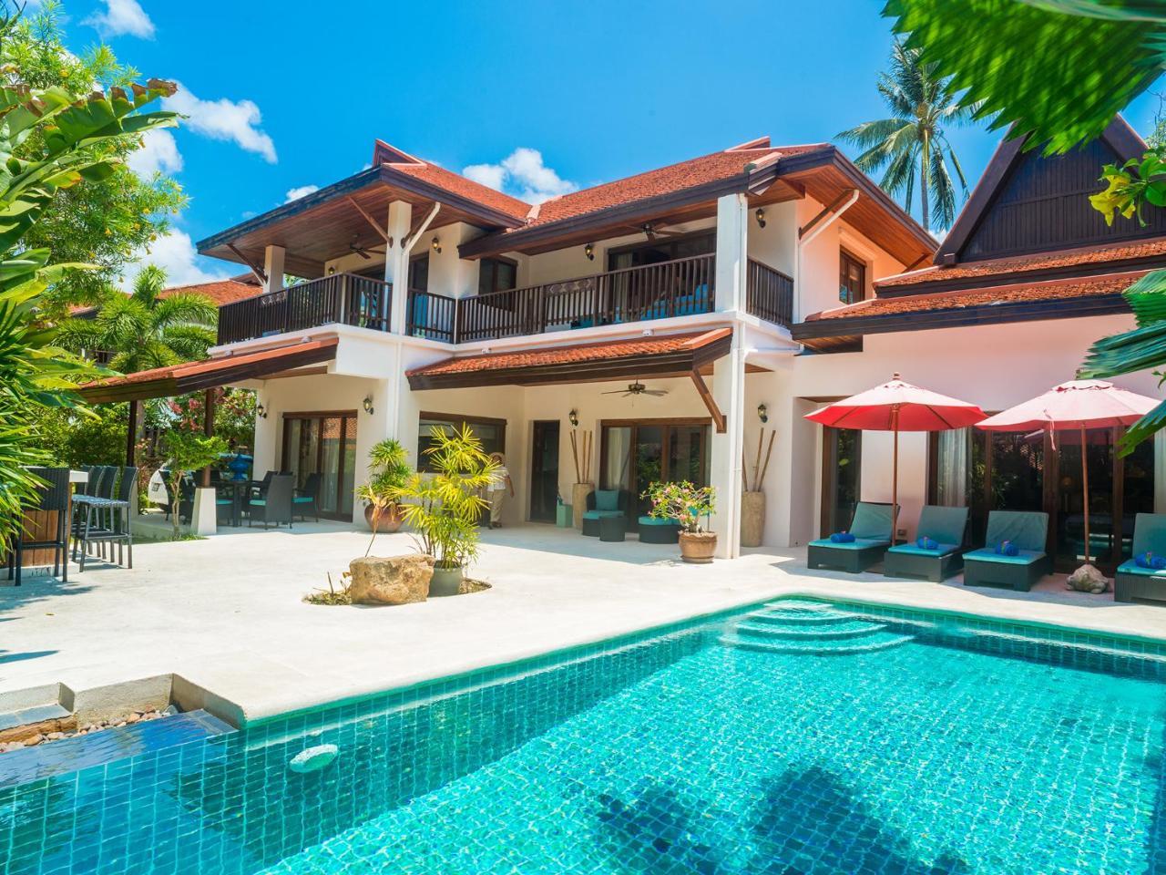Shiva Samui Hotel Hua Thanon  Luaran gambar