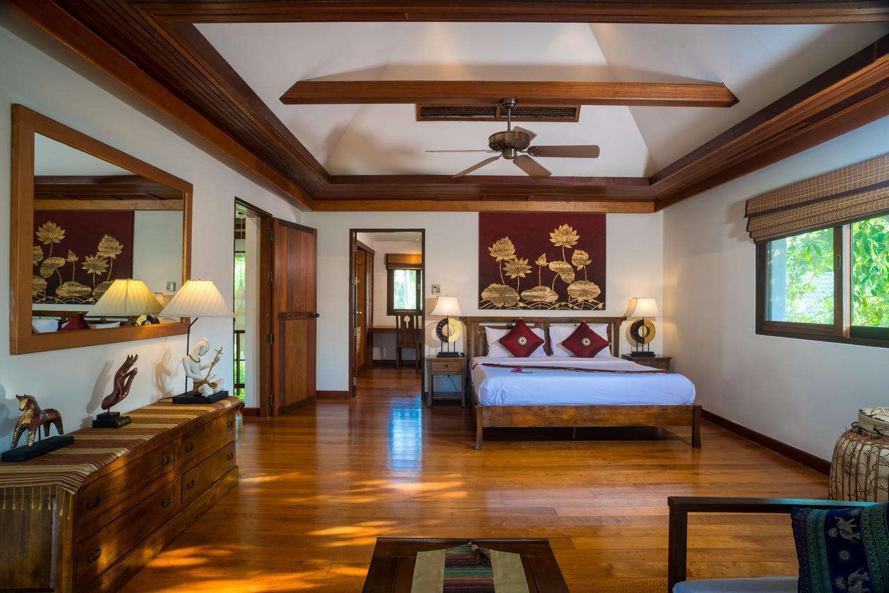 Shiva Samui Hotel Hua Thanon  Luaran gambar