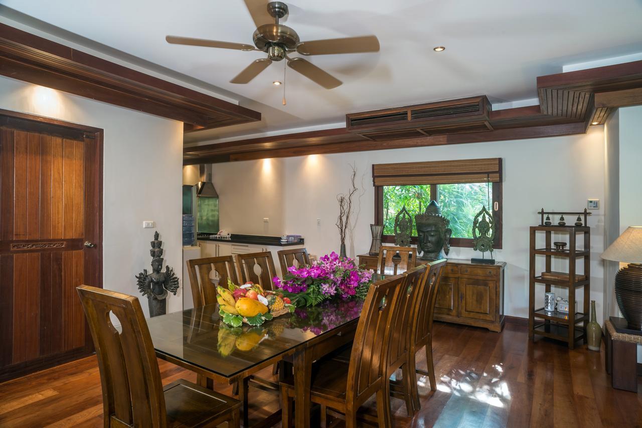 Shiva Samui Hotel Hua Thanon  Luaran gambar